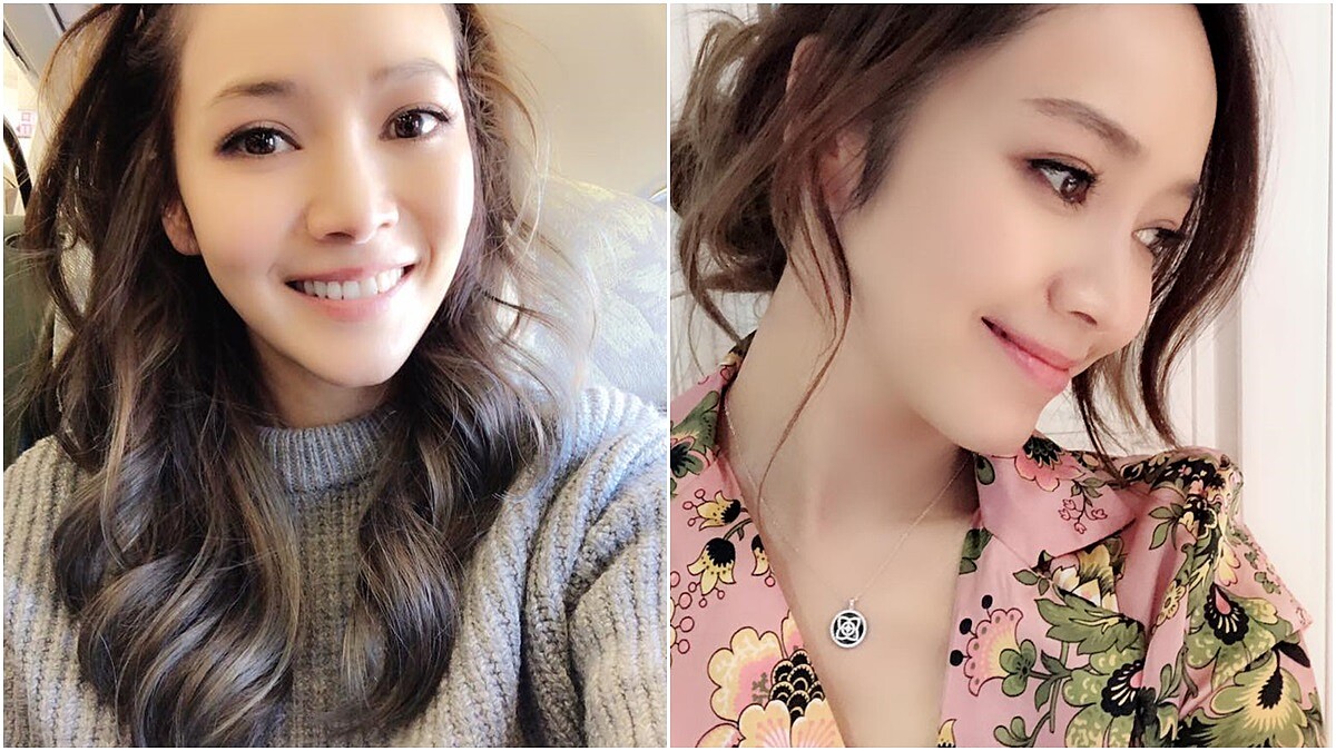 侯佩岑：「因為不是天生的白肉底，再加上是容易曬黑的體質，所以對美白保養更是挑剔，美白我就是要快！狠！準！」