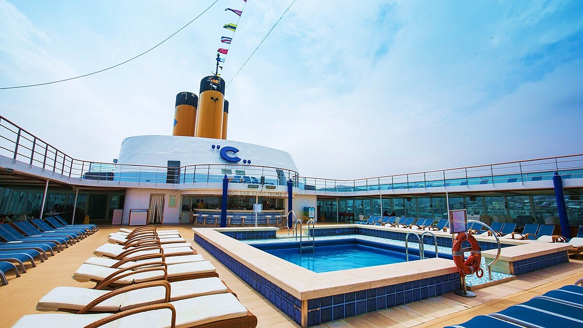 先飛到日本、韓國再登郵輪去觀光！歌詩達郵輪4月起推出「Fly Cruise」新航程體驗