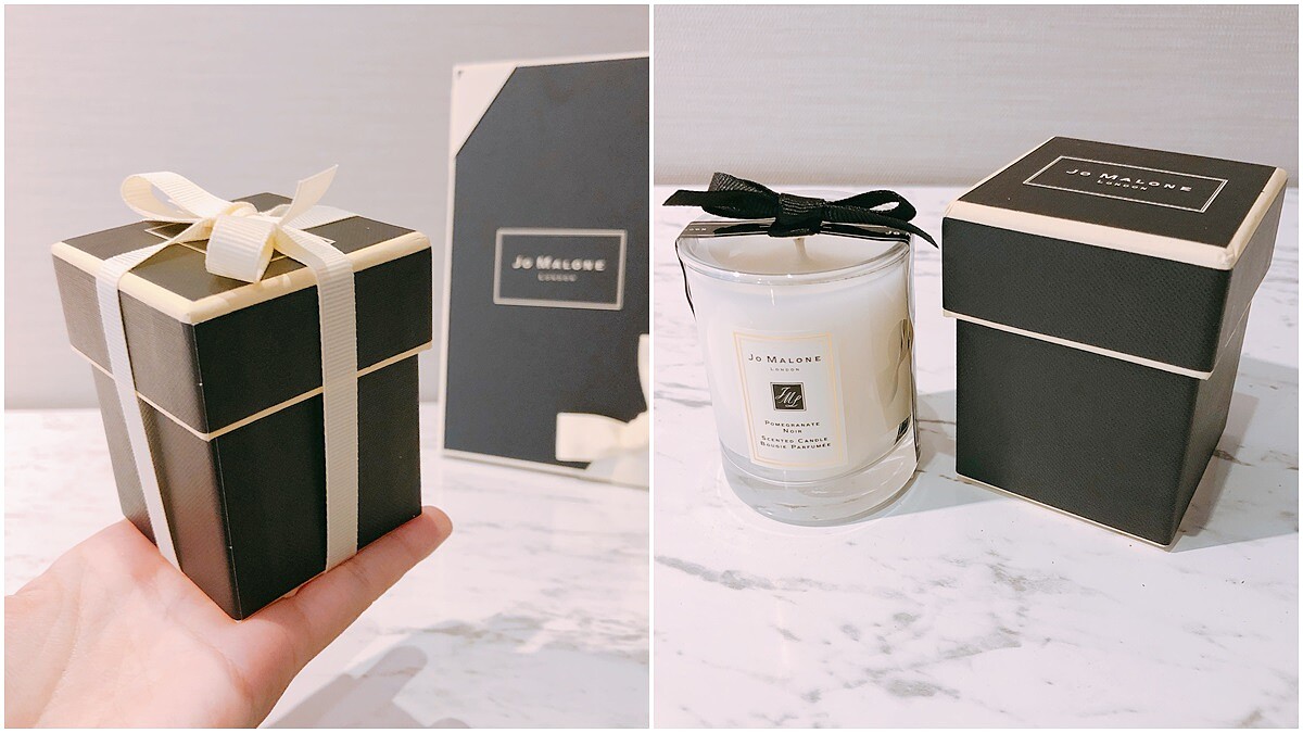 簡直像手掌上的珠寶盒!Jo Malone London歡慶新光南西店開幕一週年,獨家上市60g超迷你蠟燭