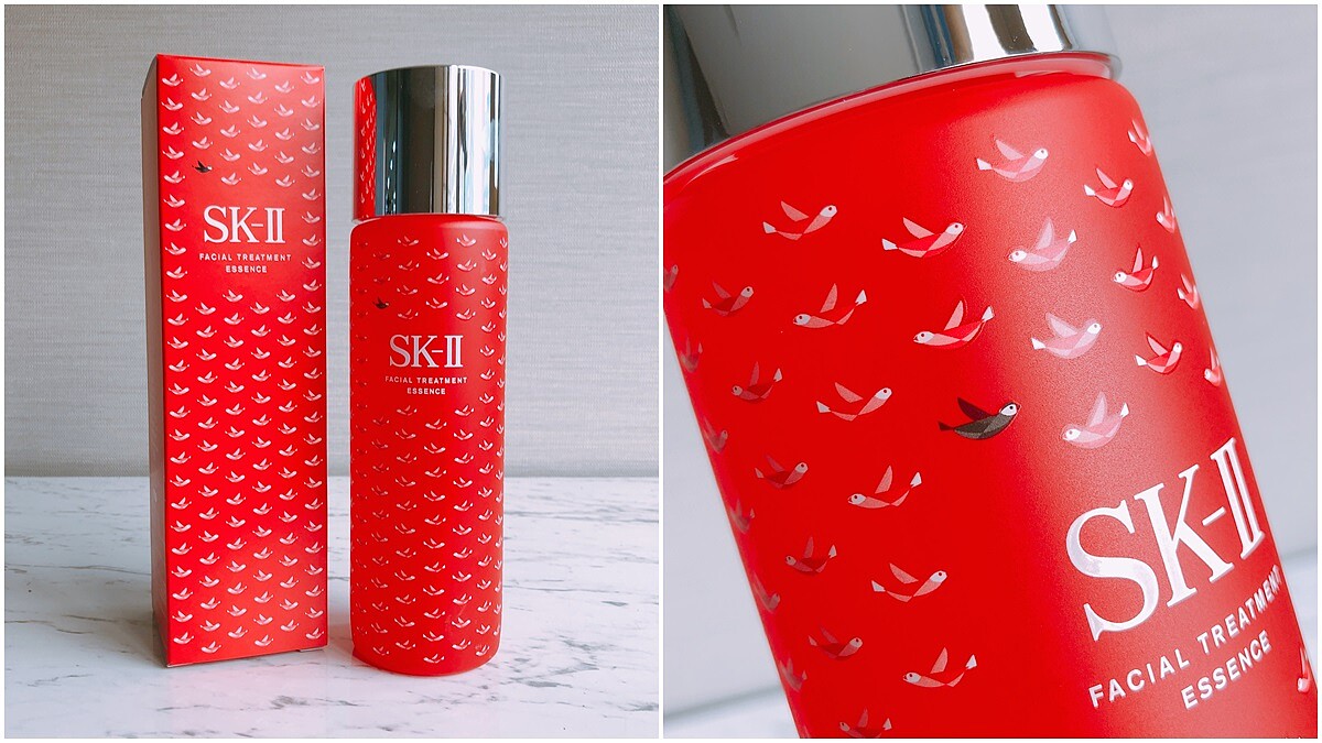 當隻跟別人不一樣的小黑雀沒關係!SK-II陪你勇敢飛翔,青春露「小紅雀限量版」藏著溫馨的鼓勵力量