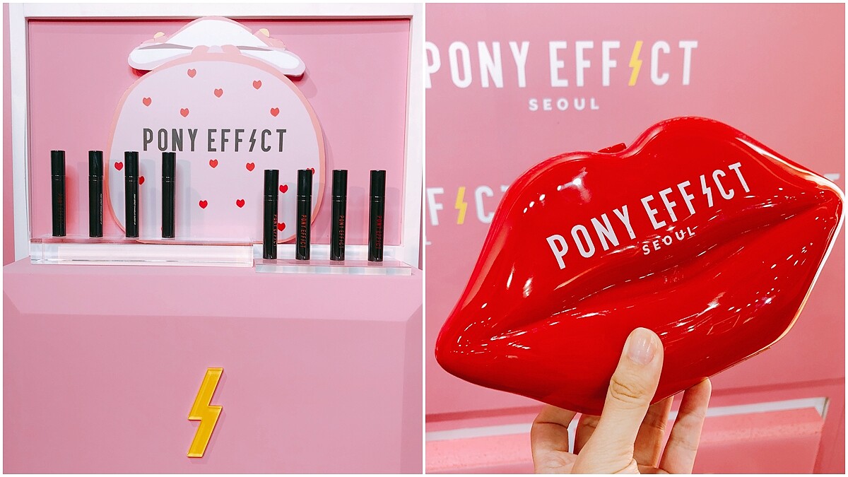 春夏就要擦上琉璃光唇彩!PONY EFFECT超璃光水唇衣華麗現身,趁母親節檔期順便帶走小紅唇手拿包