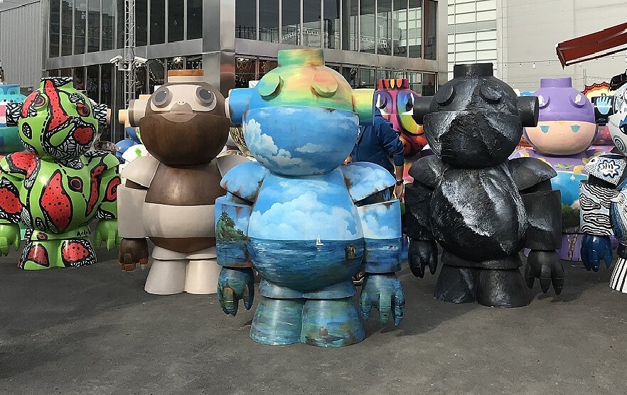 漫威熱！銷量增1成 誠品生活「超級英雄限定店」武昌店登場