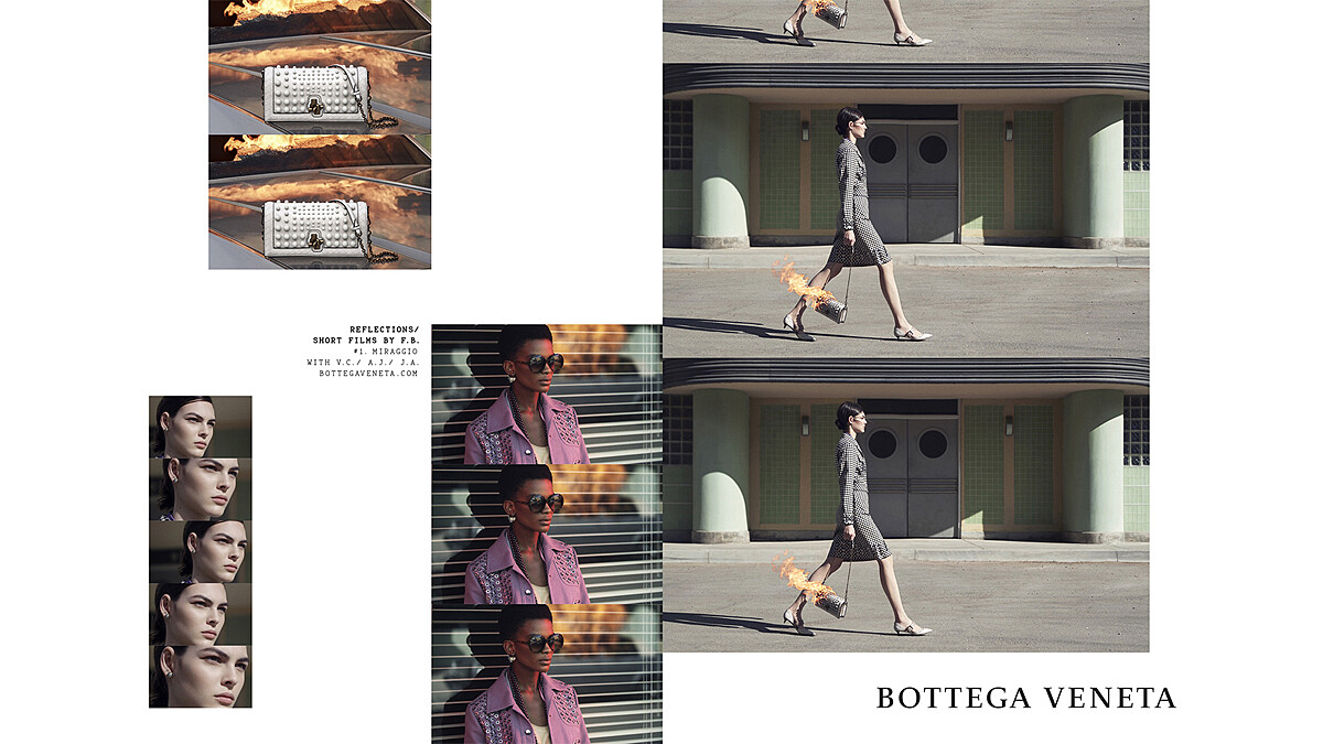 The New Wave，用新世代的語言說故事