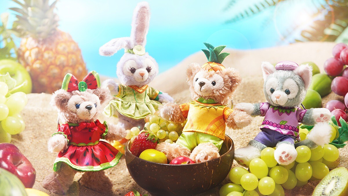 夏天到香港迪士尼4大必玩亮點總整理!冰雪奇緣主題套房、PIXAR水花大街派對遊行...