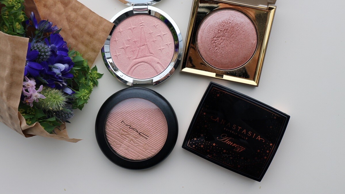 【K&amp;#039;s 美妝實驗室】最近熱愛的粉色打亮