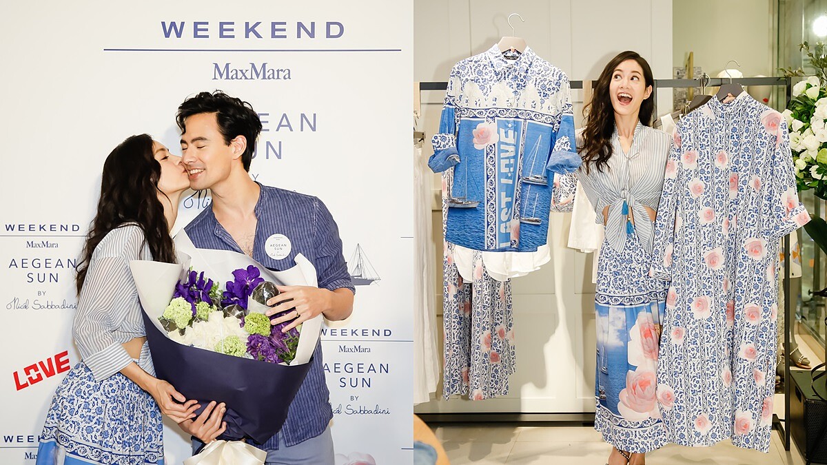 這對的愛情默契大考驗甜到不行！Janet老公：「有了Egan，她是個非常好的媽媽」