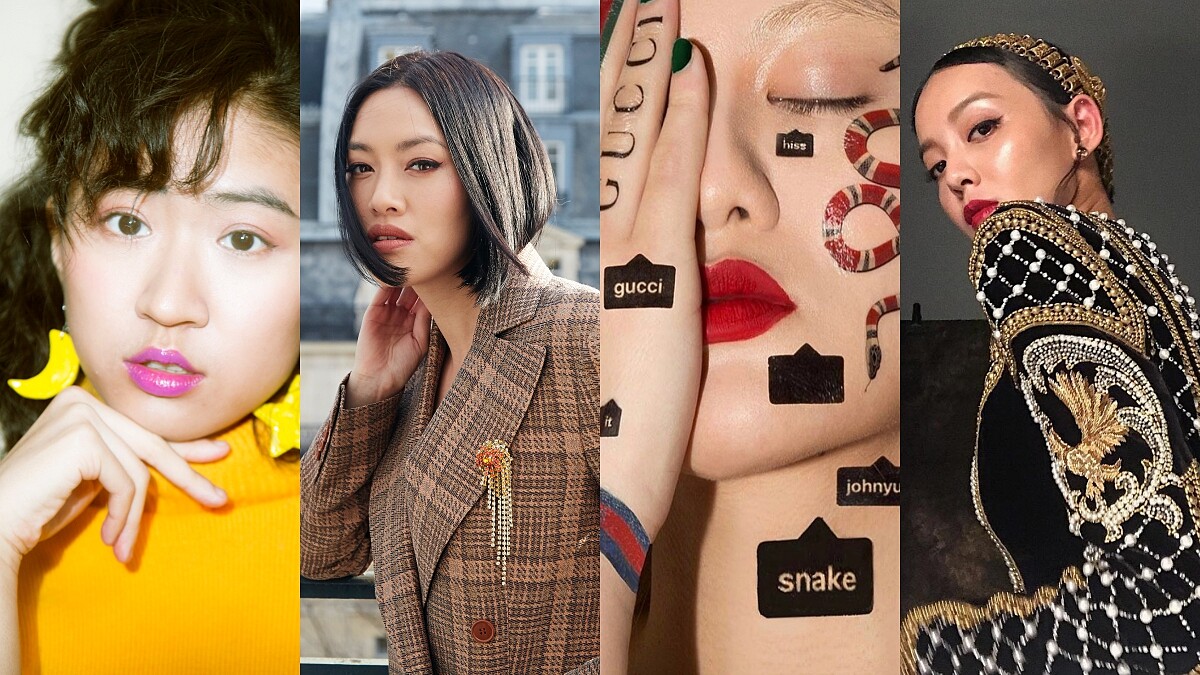 獨家專訪:4位來自台灣卻在國際間聲量飛天的新生代It Girl時尚態度Q&A