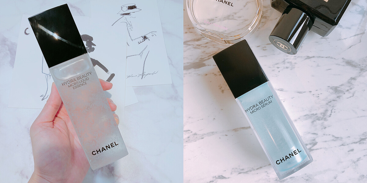 保濕4大技巧大公開！聽美容編輯的：香奈兒山茶花保濕系列這樣搭，肌膚水嫩零缺陷！