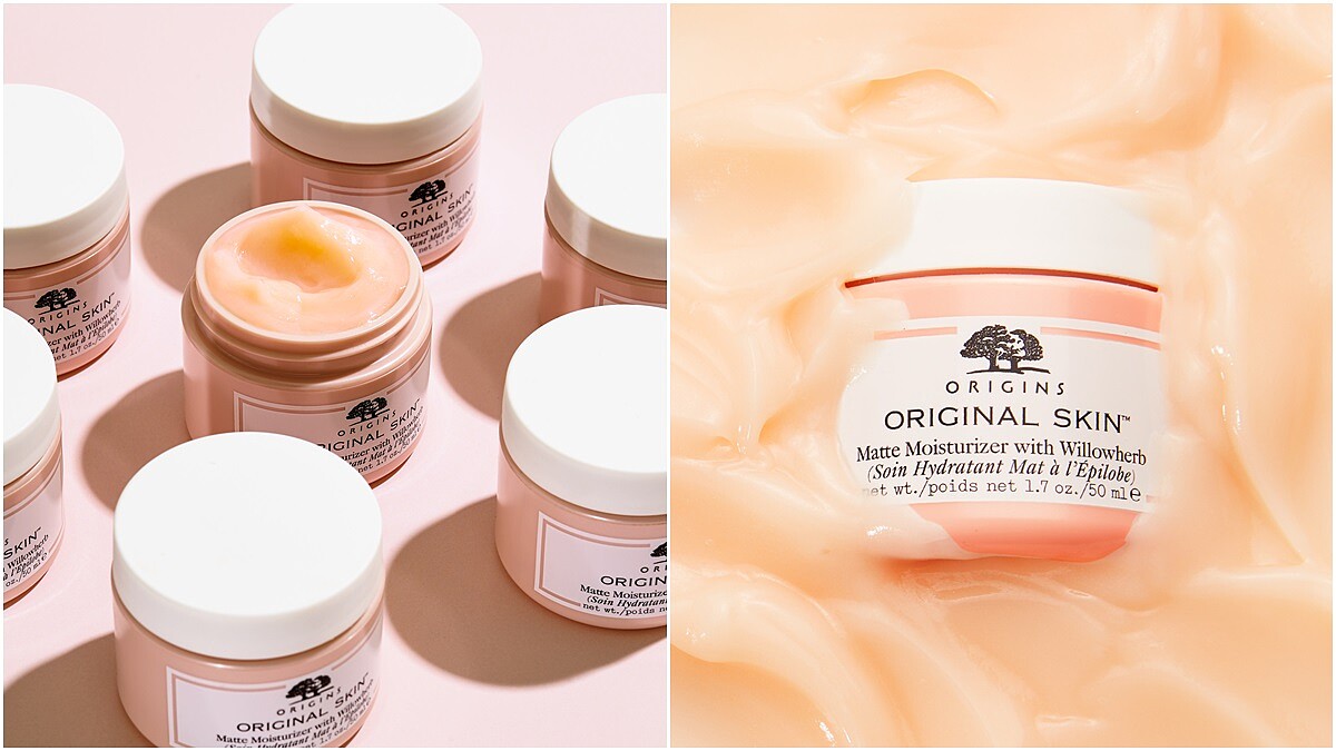 不只能保濕加滿水還可以吸附油脂！品木宣言推出不含油脂的「天生麗質粉美肌超霧感水凝霜」