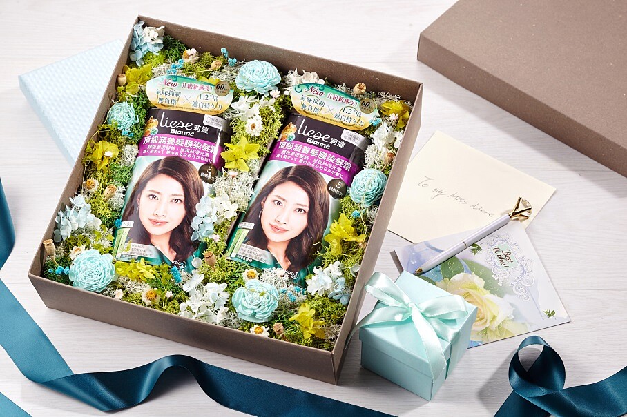 母親節就要跟媽媽一起變漂亮！在家也能體驗的頂級染護SPA 