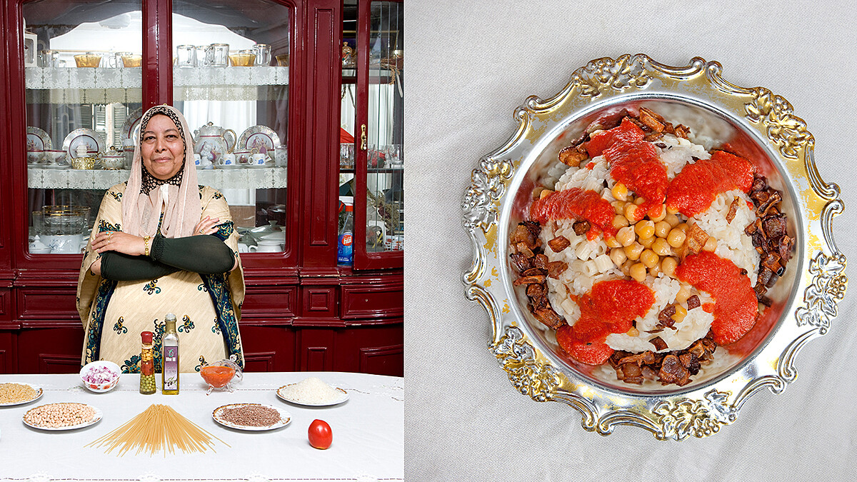 愛，就要這樣嚐！地方奶奶的私房拿手菜