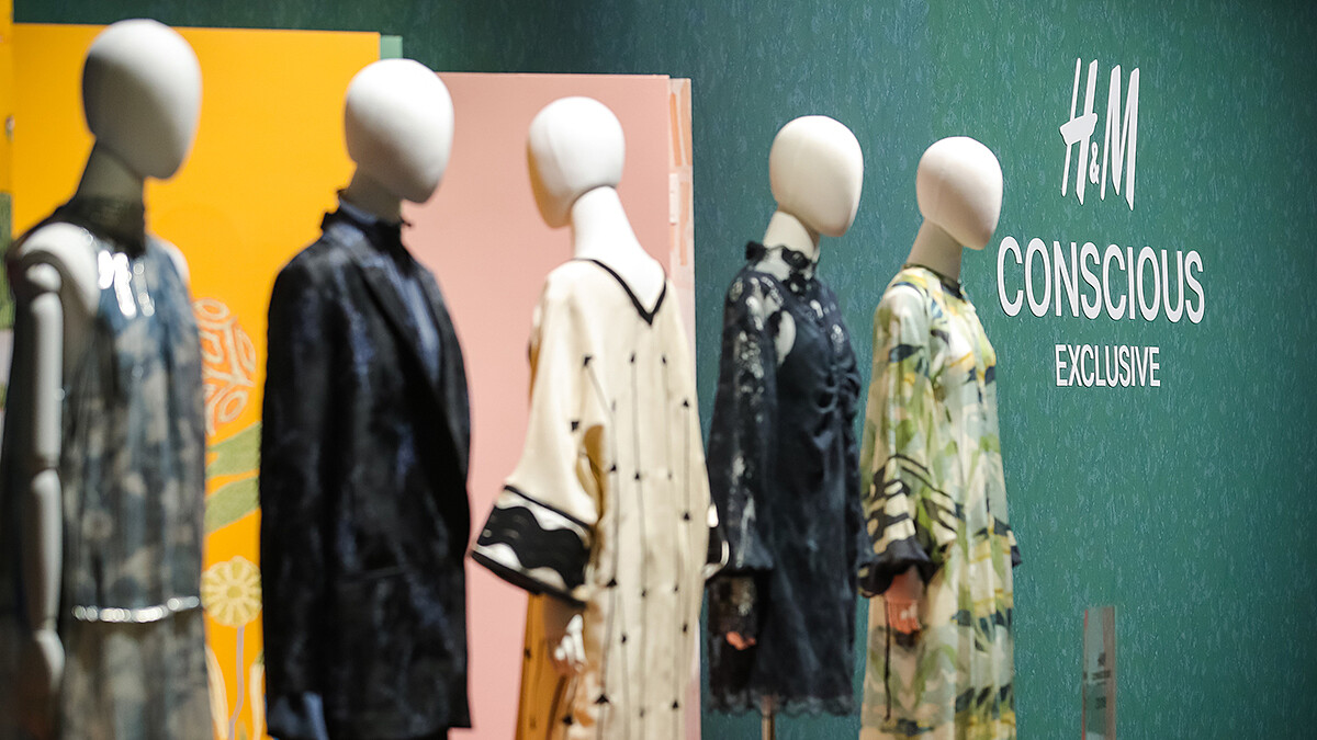 與綠時尚相遇！「2018 H&amp;amp;M Conscious Exclusive」選購指南