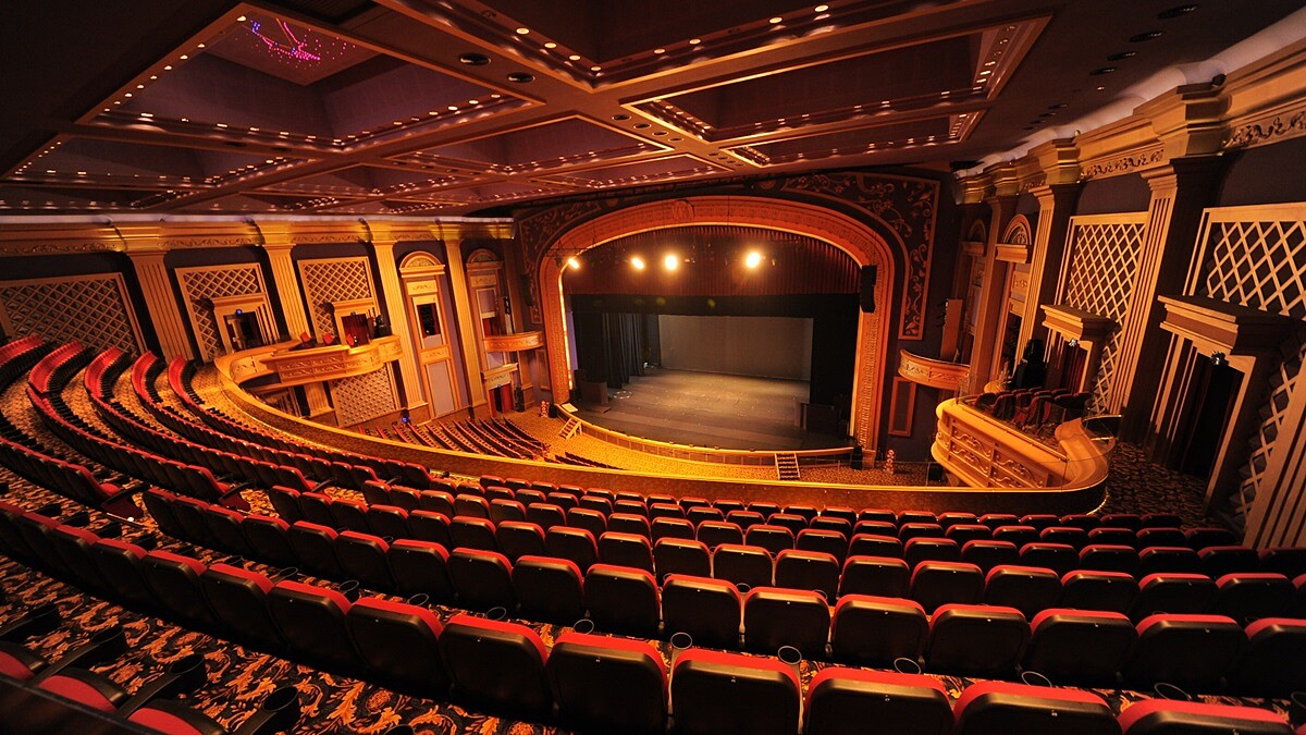 帶媽媽到皇家劇院看世界級表演！義大世界攜手世界冠軍歐開合唱團演出《阿卡貝拉音樂劇》