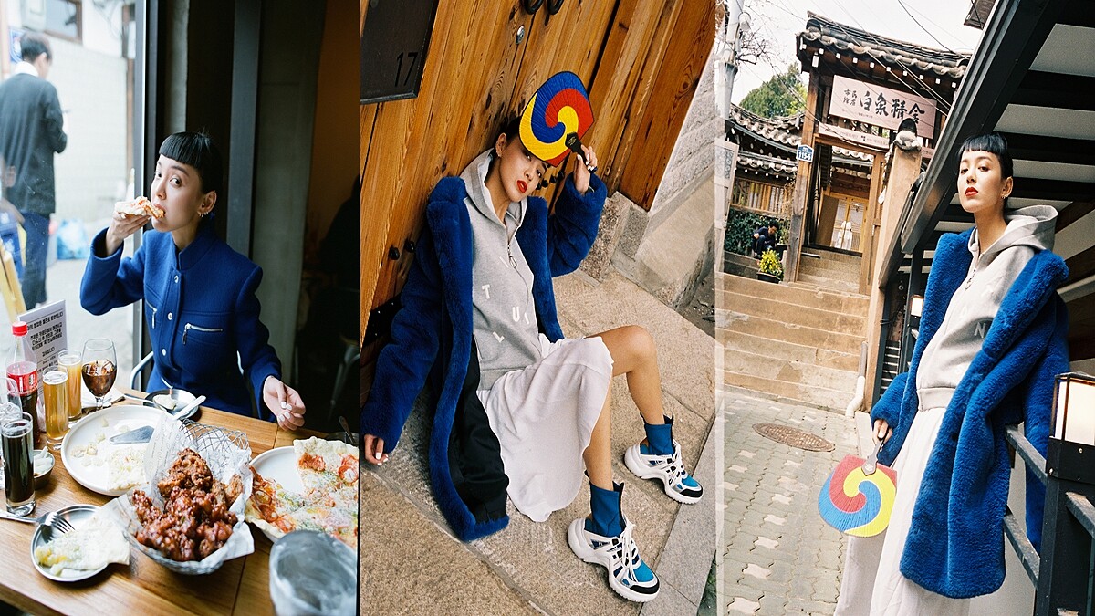 首爾她最愛這些地方！人氣潮模李函的私房踩街地圖大公開！