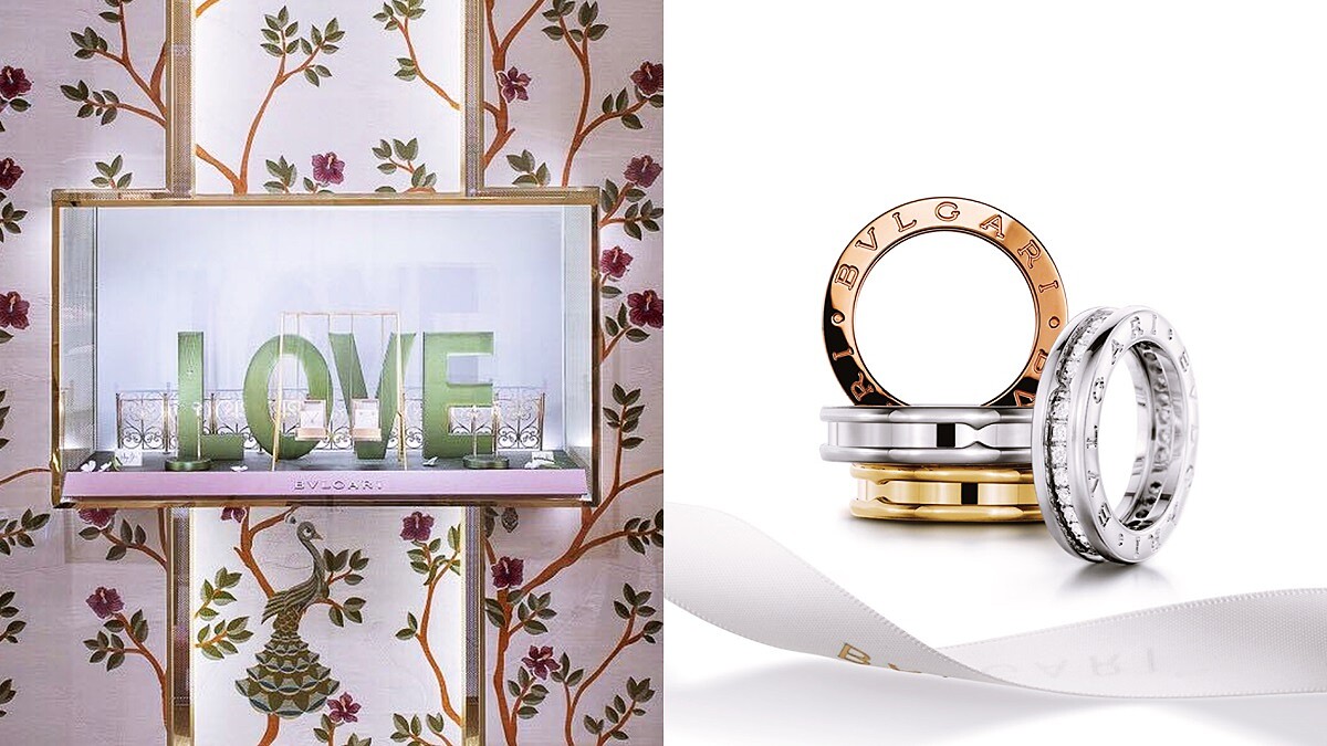 【mcWedding】準新人必關注!Bulgari寶格麗6款鑽戒、4款對戒系列珠寶指南