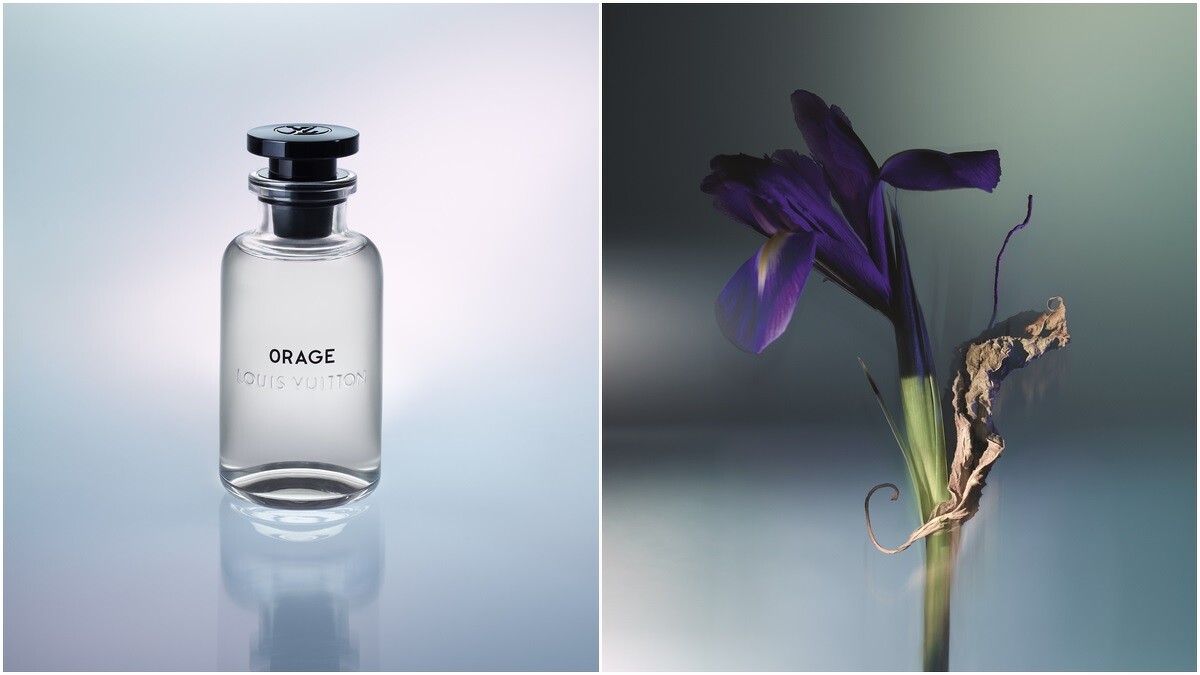 LV路易威登2018男性香水Orage雷暴100ml,NT13,000