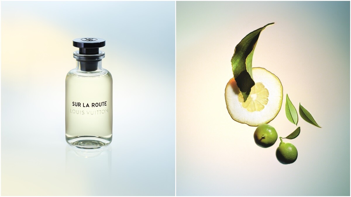 LV路易威登2018男性香水Sur la Route逍遙100ml,NT13,000