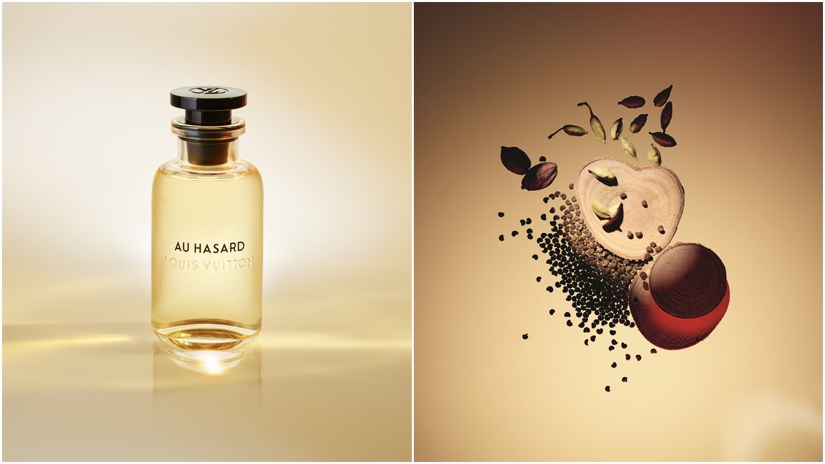 LV路易威登2018男性香水Au Hasard偶然100ml,NT13,000