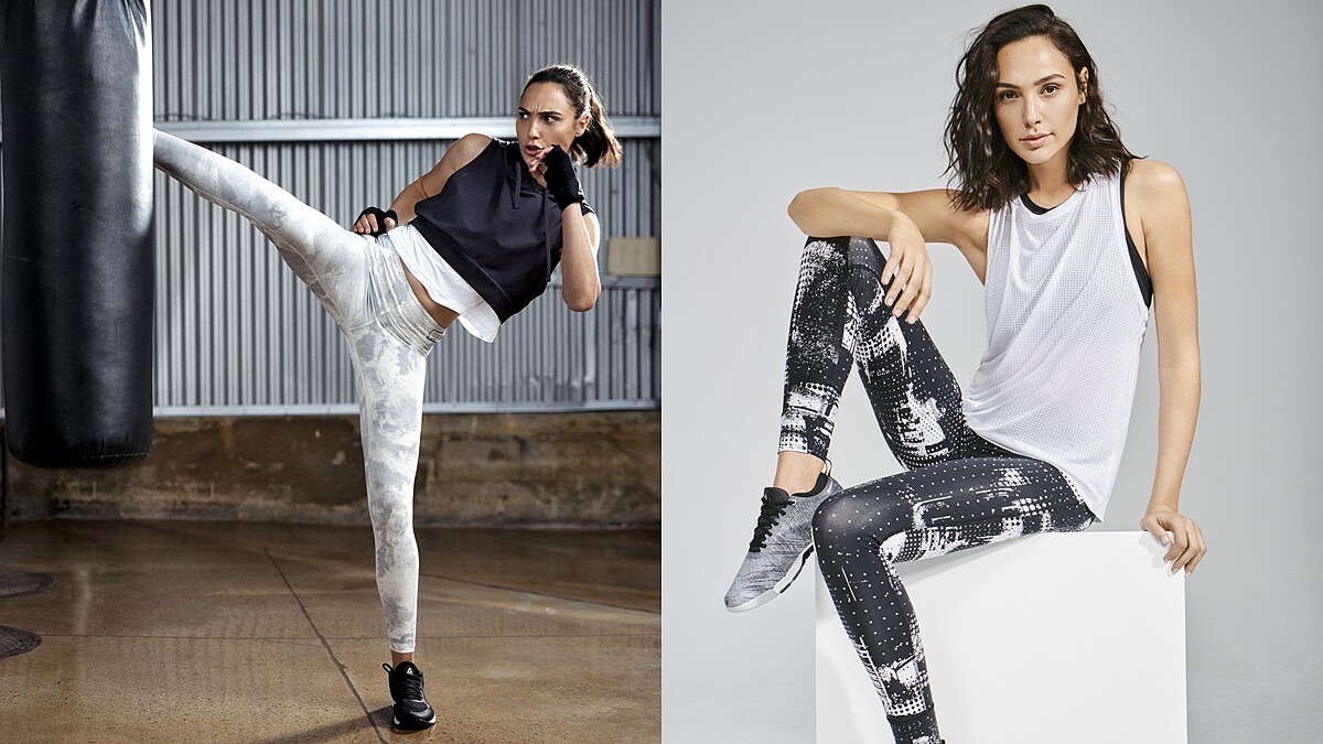 讓蓋兒加朵當你的健身教練！女神公開私人健身裝備、必練6組核心運動