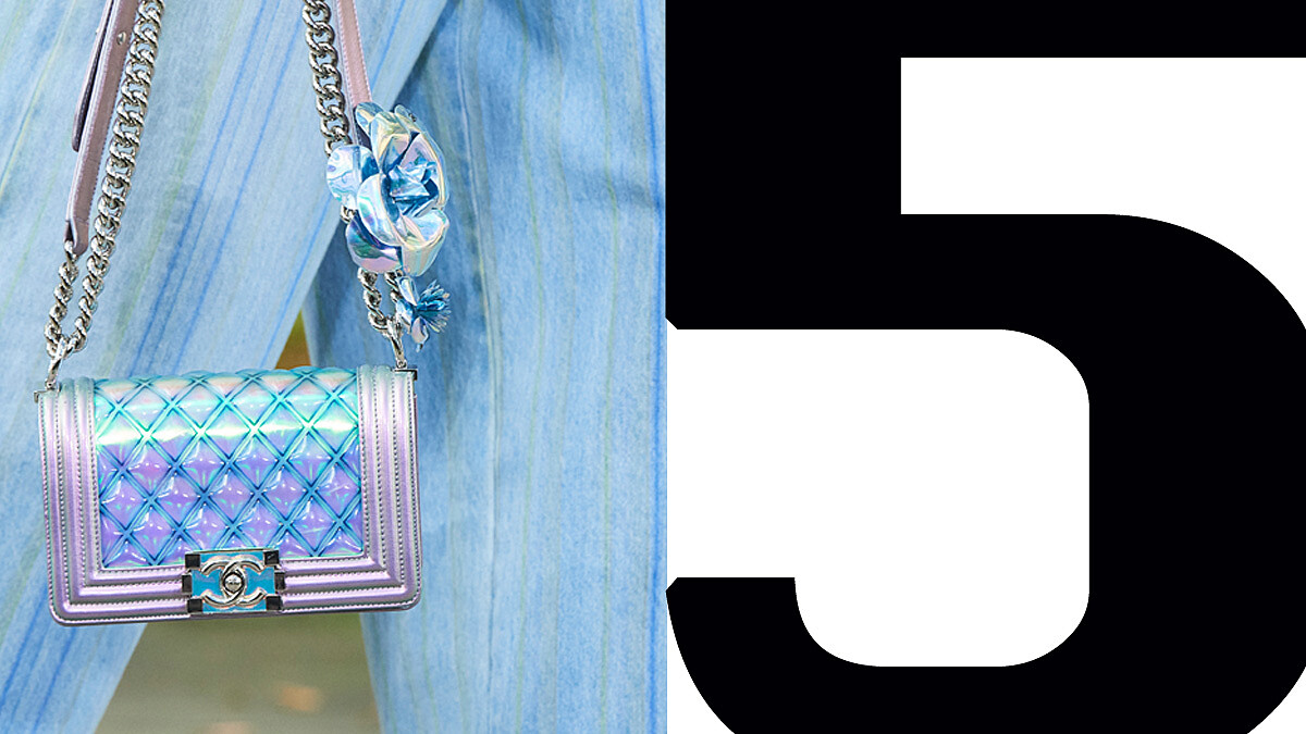 香奈兒包控看過來，Chanel 2.55、11.12、Boy、流浪包暗藏這些密碼！