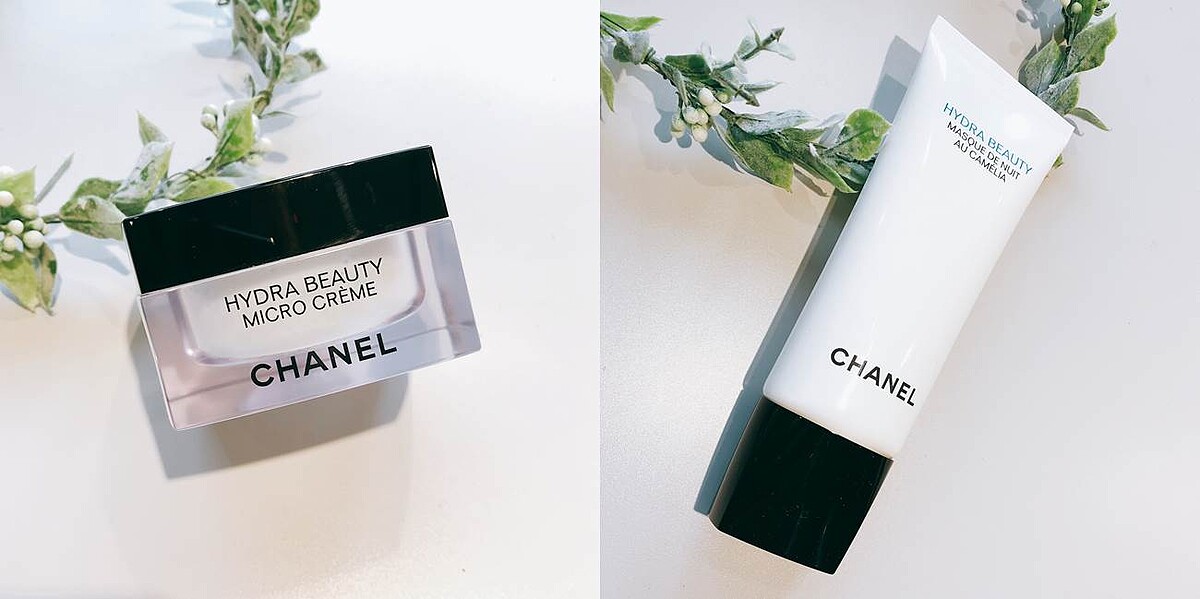 肌膚連睡眠時間都可以不斷喝水？！24小時日夜接力，水潤不間斷的香奈兒山茶花保濕明星妳一定要認識~