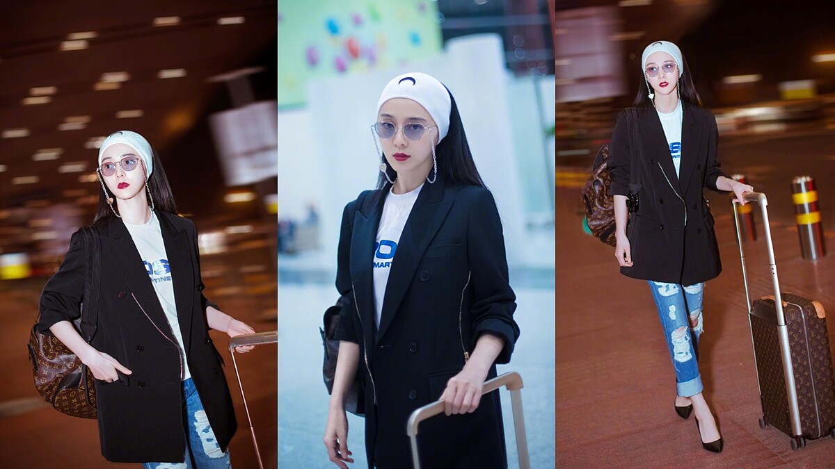 從機場私服到紅毯裝束都美出新高度！范冰冰第71屆坎城影展造型特輯