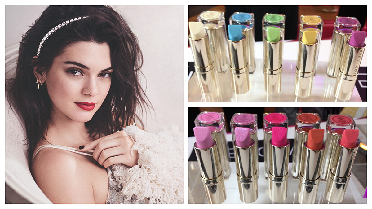 增添妳的粉紅泡泡氣場！雅詩蘭黛馬卡龍色唇彩 讓妳擁抱滿滿的戀愛桃花運！