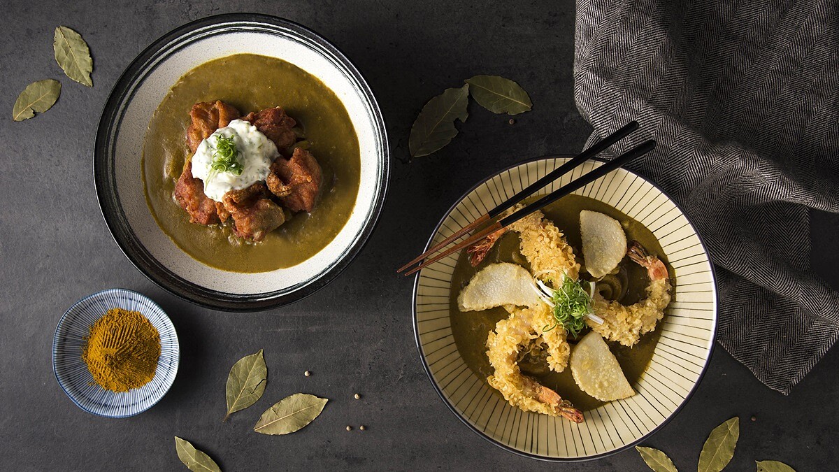 全台灣最豐富的烏龍麵進駐高雄！全新裝潢、全新11道烏龍麵餐點在夢時代開賣