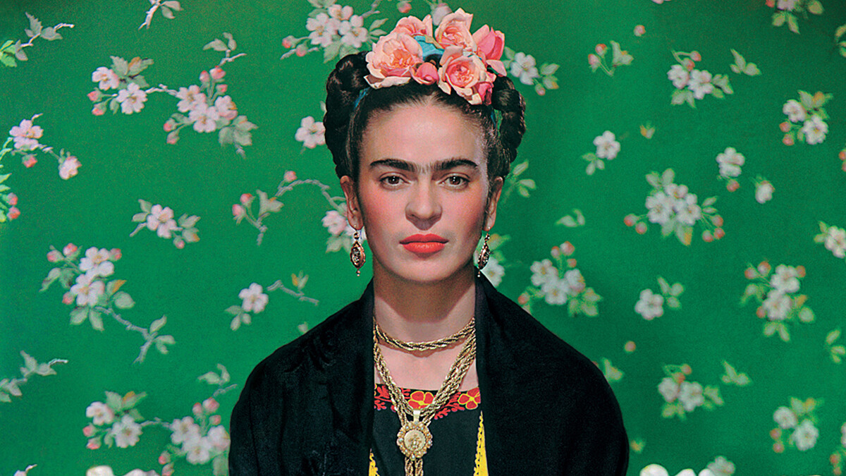 用私密物件，一探傳奇藝術家生活樣貌！倫敦V&amp;amp;A博物館《Frida Kahlo: Making Her Self Up》