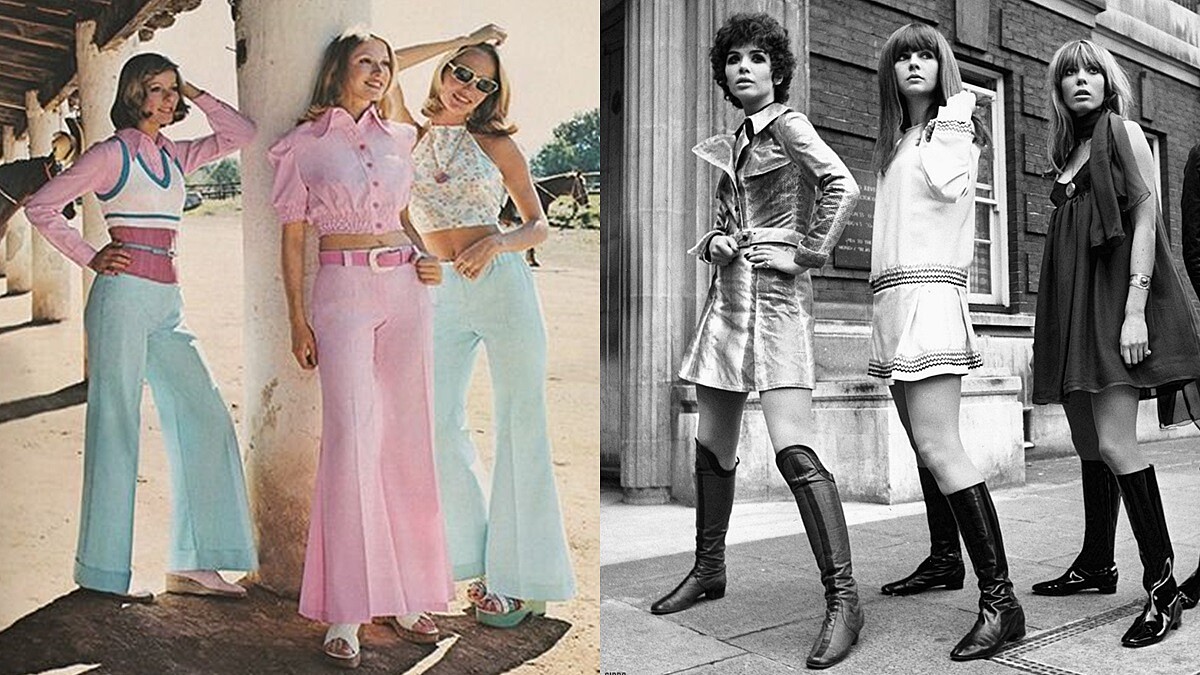 【時尚懶人包】從20年代到2000年，流行文化跟熱舞的線性風格史