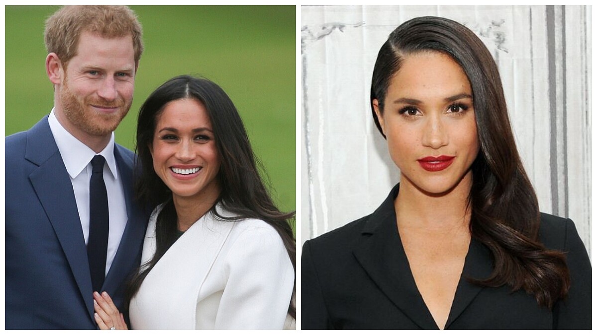 明日大婚！英國王室準王妃梅根馬可爾原來也愛用YSL明采筆，讓哈利王子也傾心的那道時尚光 