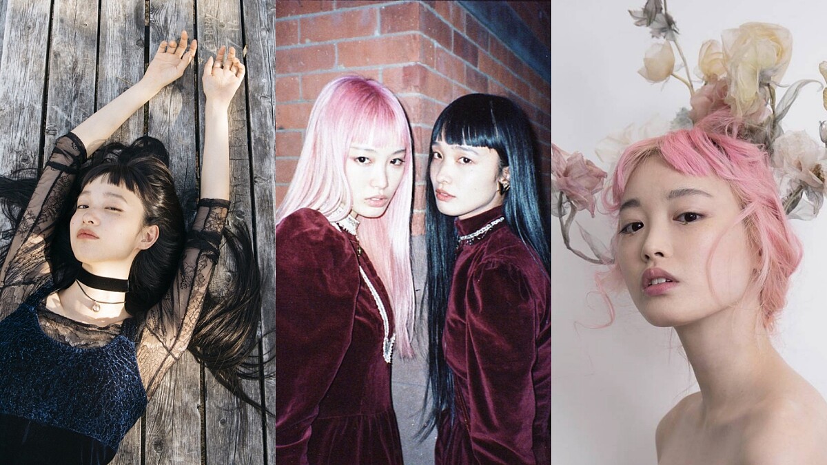 闖蕩於國際時尚圈的二次元亞裔面孔少女：Yuka Mannami和Fernanda Ly！