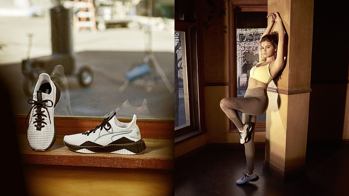 專為訓練打造的時髦老爹鞋！PUMA重磅推出全新DEFY鞋款