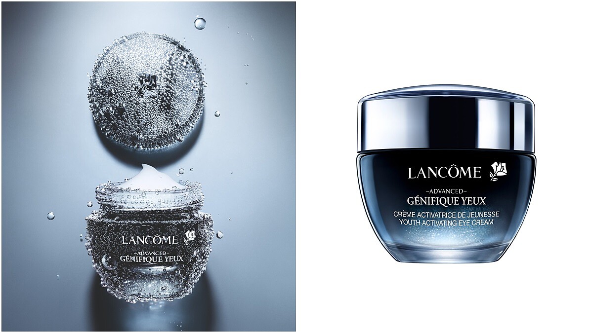 加入蘭蔻小黑瓶在裡面的「熬夜眼霜」誕生!厚敷眼周,隔天眼睛還是超有神!