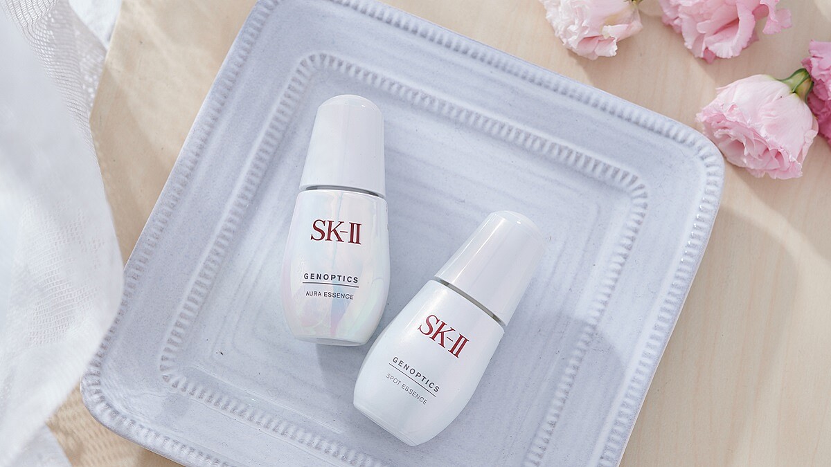 記好記滿，打造韓妞淨白肌膚就靠這2瓶