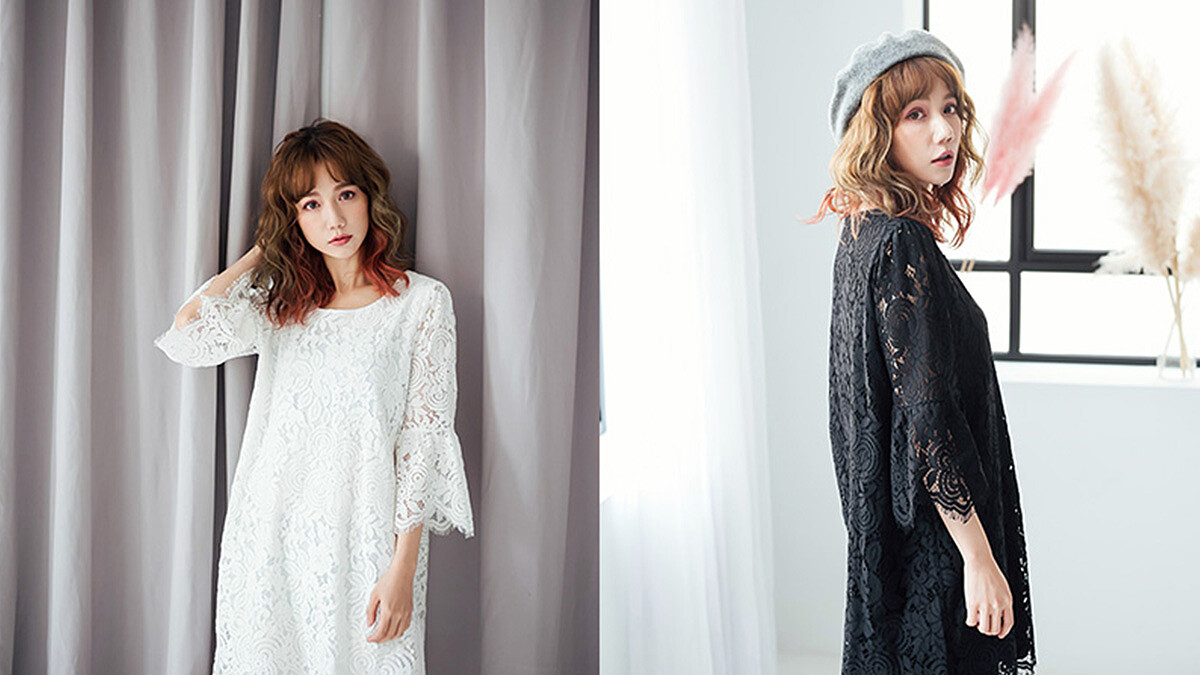 婚禮中最亮眼的綠葉，穿出不輸人氣勢！