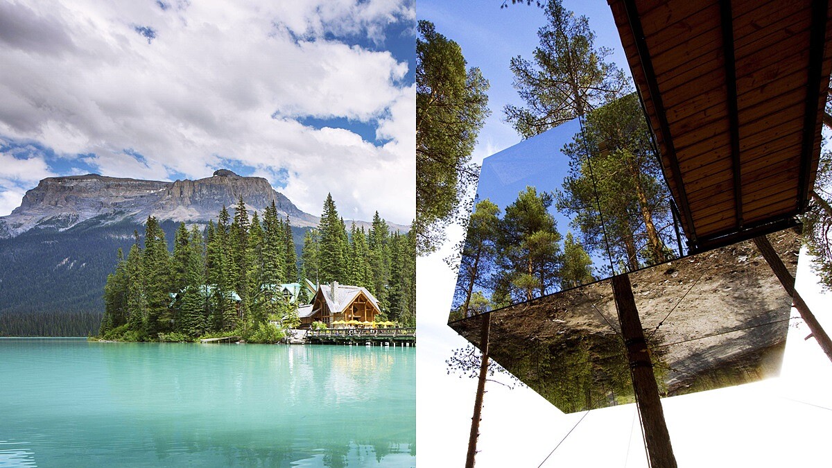 漫遊湖景仙境、入住森林樹屋的大自然生活!是該到這些秘境城市裡充電一下了吧