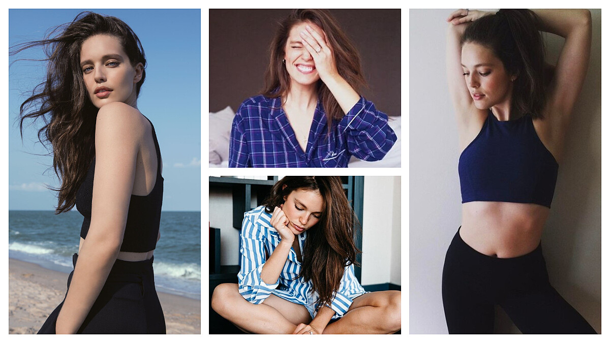 Biotherm碧兒泉宣布：維秘超模埃米莉·迪多納托 (Emily DiDonato)成為全新品牌代言人！