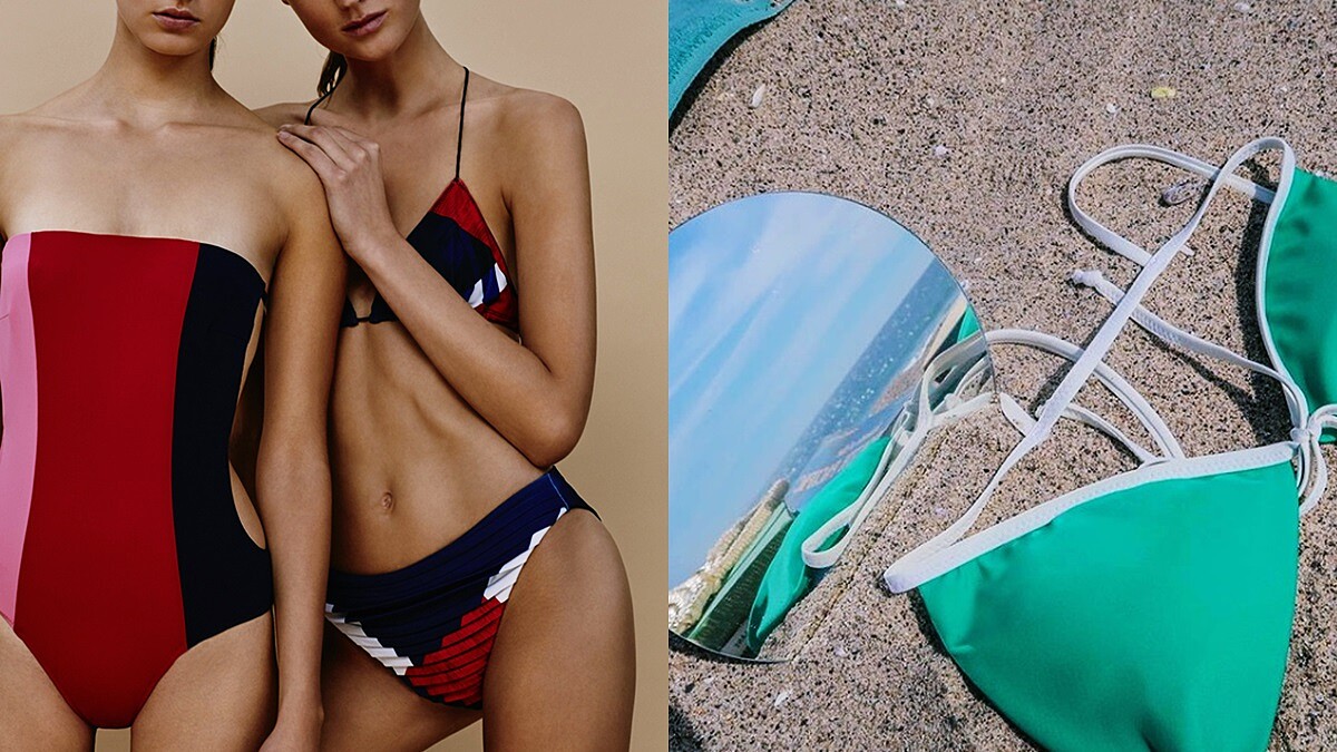 5大夏日踏浪必買泳裝單品!時髦元素、性感優雅風、特別款式都幫你整理好了