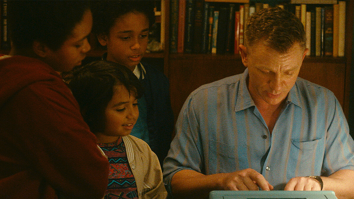 真實故事改編又發人省思！奧斯卡影后荷莉貝瑞又一演技代表作《暴動之城》