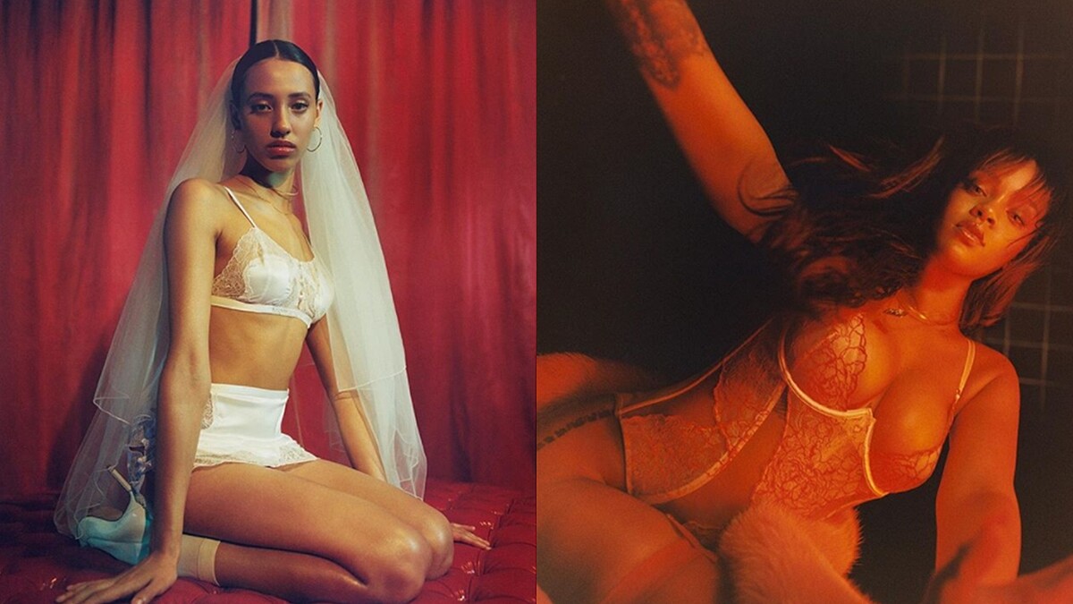 辣到完全沒天理!蕾哈娜自創內衣品牌Savage x Fenty,壞女孩們買了嗎?