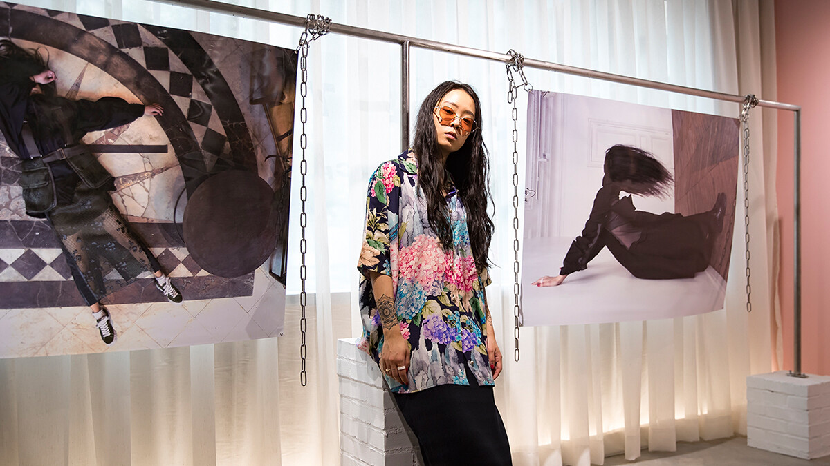 她是GD、水原希子的親密好友，也是地表最潮攝影師！Christina Paik 台北攝影展《Maybe This》