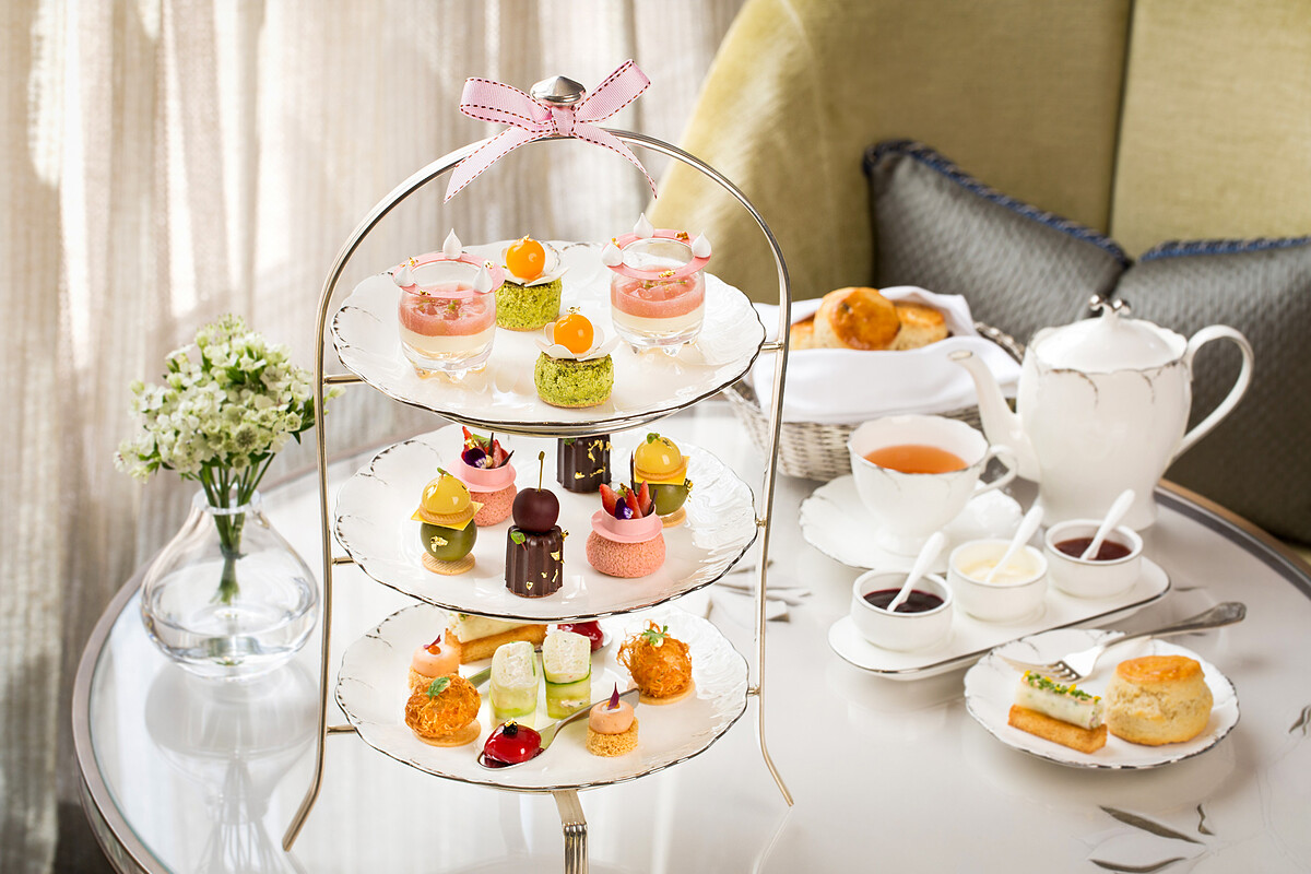 把時尚配件變成午茶造型小點 青隅「初夏果漾」打造寶島水果甜點食趣 