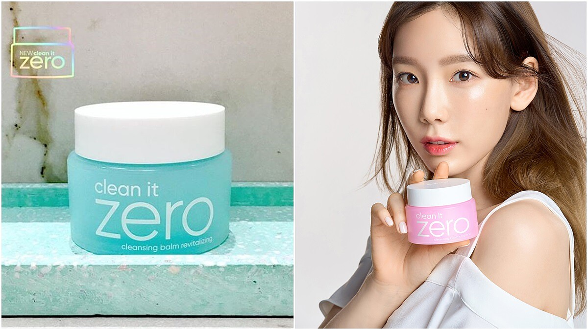 沒有任何油份添加！王牌卸妝凝霜全面升級進化，一挖是超水感的雪寶質地用起來果真清爽