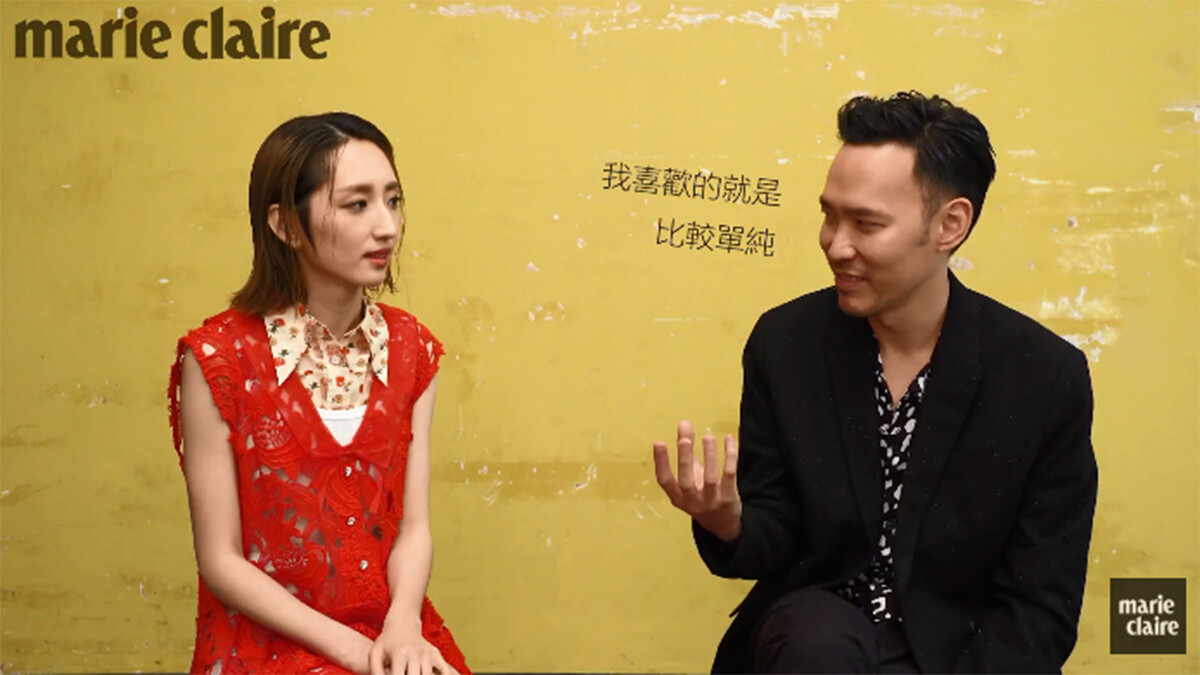 人夫人妻真心話！張少懷X柯佳嬿，我們喜歡的婚禮其實是這樣的啦【Cover Story】