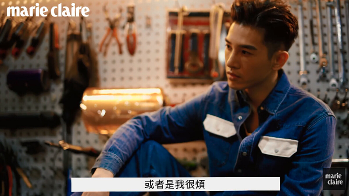 黑手哪有這麼帥？張立昂的修車工人大挑戰！【Challenge】