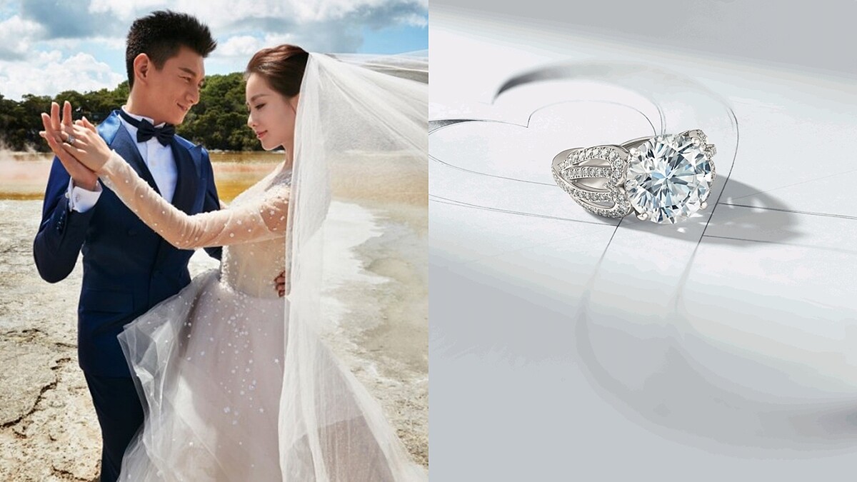 劉詩詩與吳奇隆