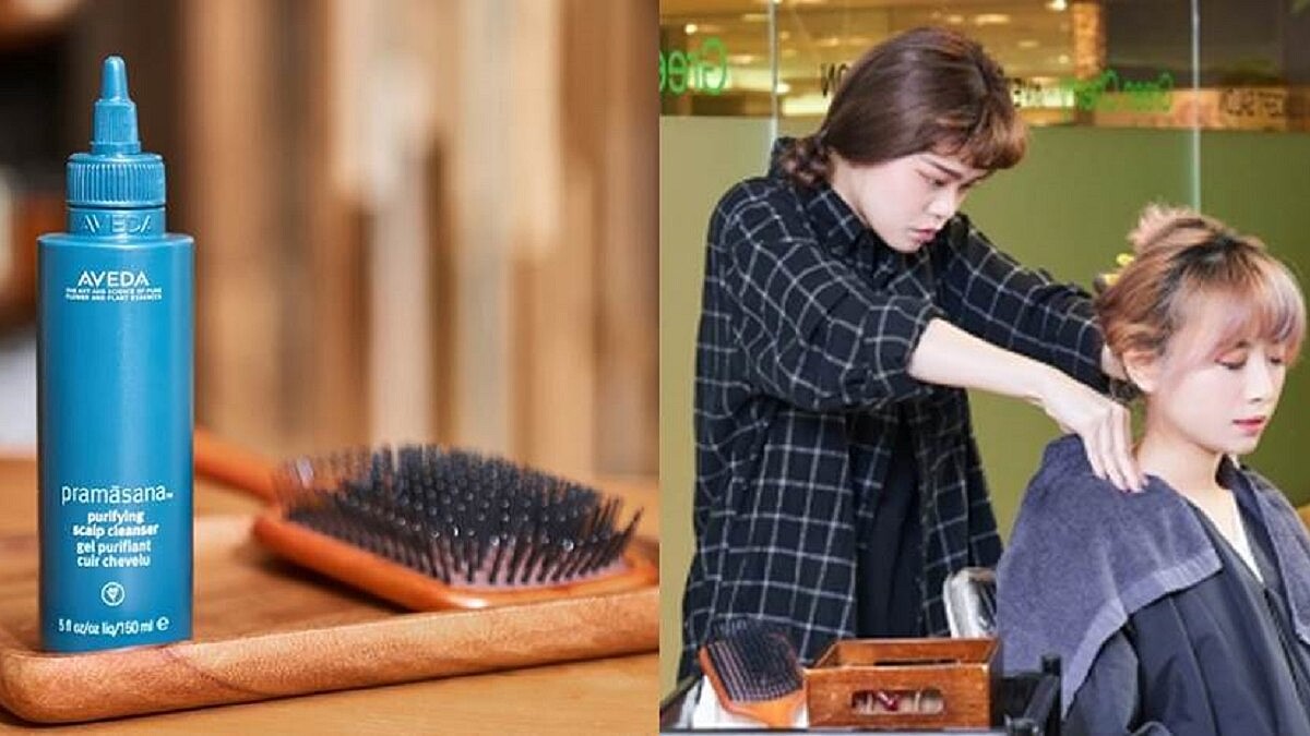 獻給烈日下奔走的妳〜這個夏天給自己禮物就是「AVEDA花植洗髮紓壓之旅 」