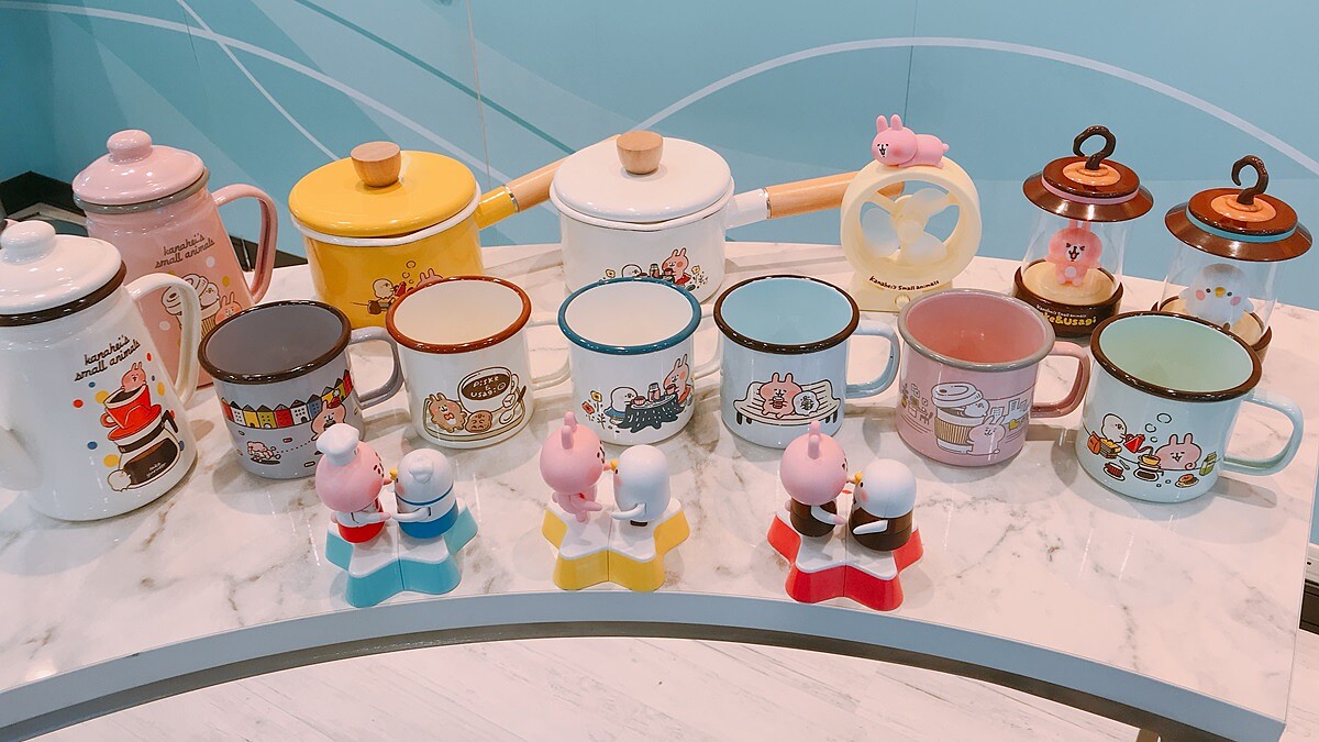 卡娜赫拉琺瑯鍋煮個人泡麵超剛好！7-11的CITY CAFÉ推出全新集點「卡娜赫拉的小動物卡哇伊療癒系列」
