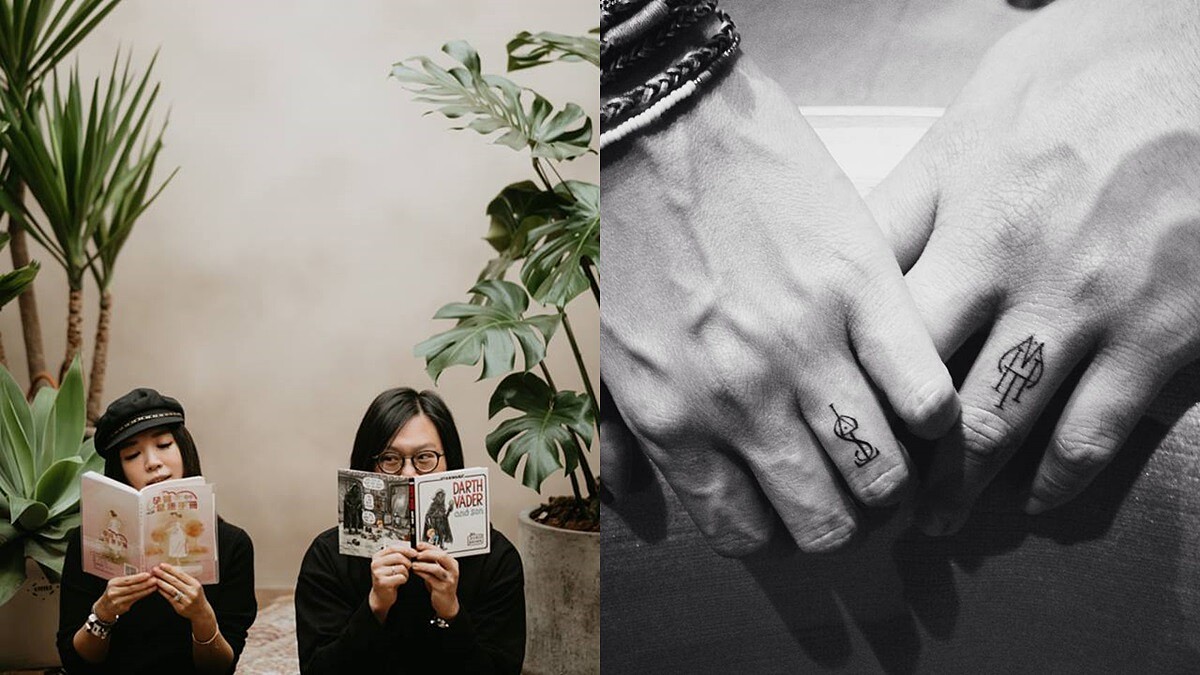 「I Am Your Father.」瑪莎宣布老婆誕下雙子座龍鳳胎!甜喊我是爸爸感動到不行